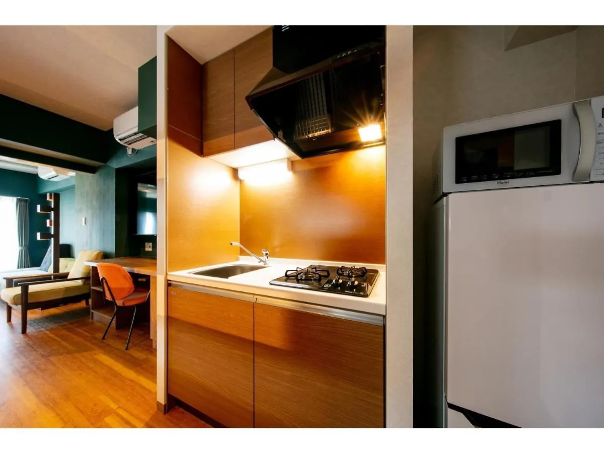 酒店 Villa Koshido Odori - Vacation Stay 04765V 札幌 日本